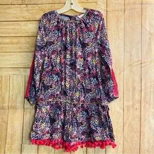 Egg collective floral dress
